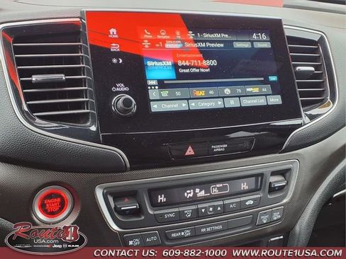 Used 2023 Honda Passport TrailSport image 29