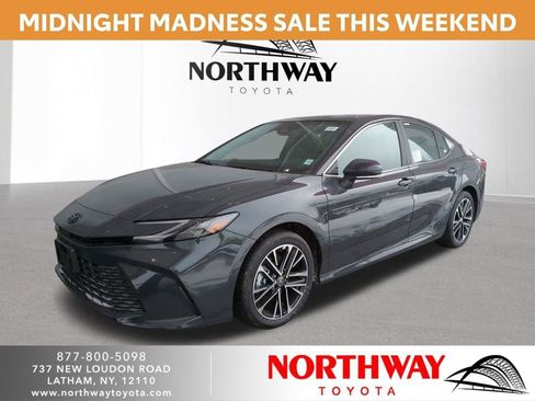 New 2026 Toyota Camry XLE image 1