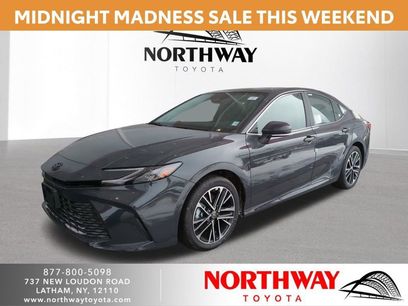 New 2026 Toyota Camry XLE