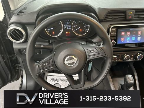 Used 2024 Nissan Versa S w/ S Plus Package FWD image 4