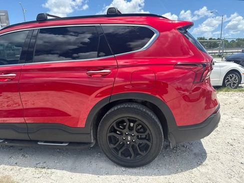 Used 2023 Hyundai Santa Fe XRT FWD image 9