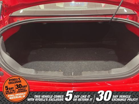 Used 2014 Chevrolet Camaro LT w/ Rear Vision Package image 12