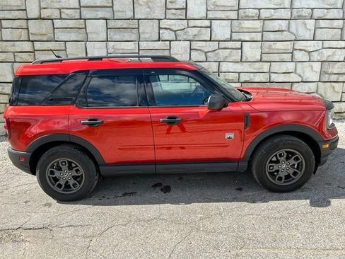 Used 2023 Ford Bronco Sport Big Bend w/ Convenience Package AWD/4WD image 6