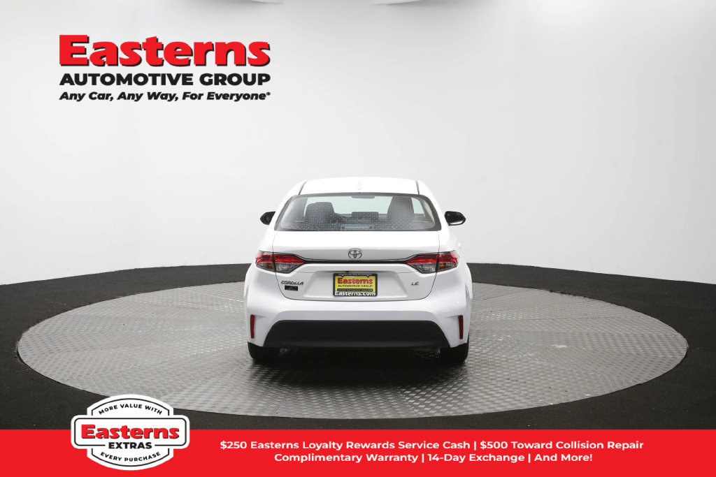 Used 2024 Toyota Corolla LE FWD image 36