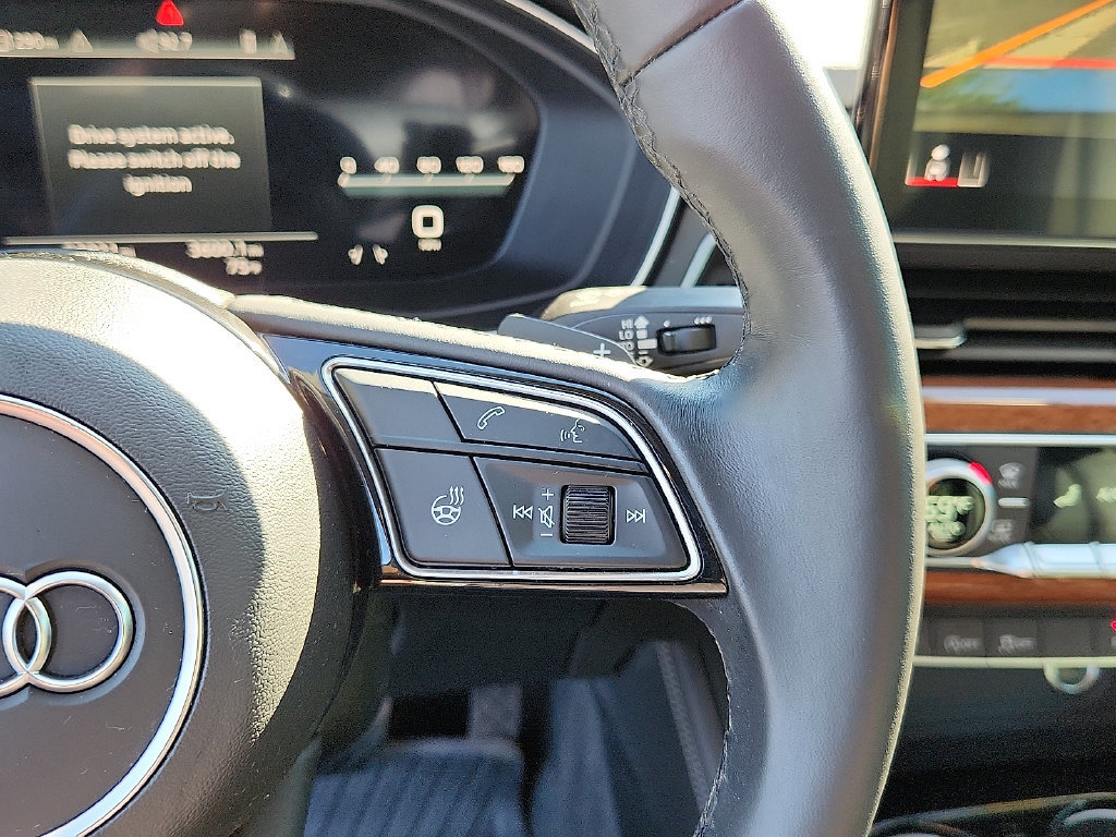 Used 2022 Audi A5 2.0T Premium Plus w/ Premium Plus AWD/4WD image 22