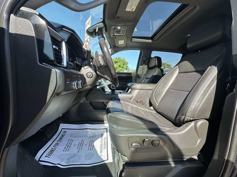 Used 2022 GMC Sierra 1500 Denali AWD/4WD image 11