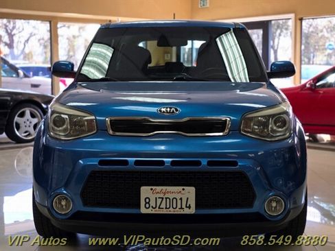 Used 2015 Kia Soul + w/ Audio Package FWD image 7