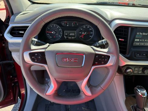 Used 2018 GMC Acadia SLE w/ LPO, Protection Package image 22