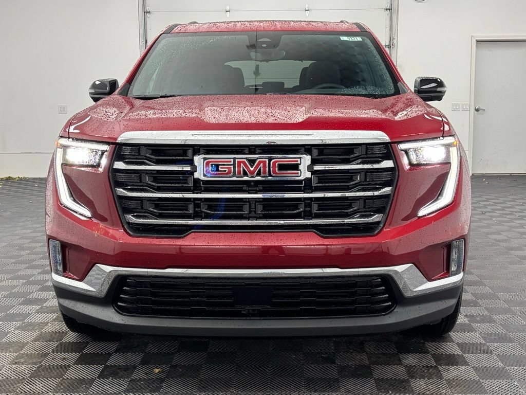 New 2026 GMC Acadia Elevation w/ Elevation Premium Package AWD/4WD image 16