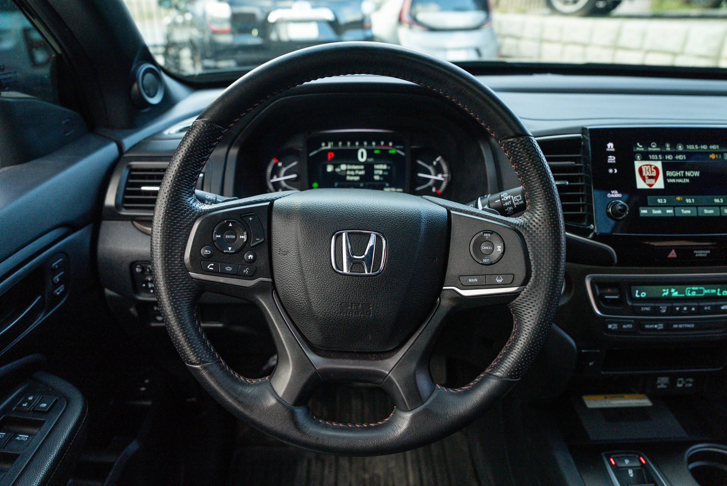 Used 2023 Honda Passport TrailSport image 13