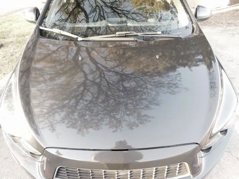 Used 2015 Chevrolet Sonic LT image 10