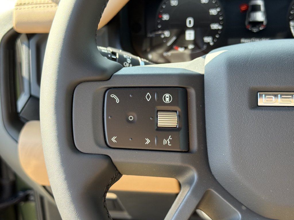New 2026 Land Rover Defender 110 S AWD/4WD image 22