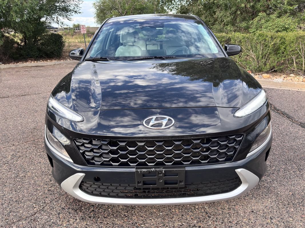 Used 2023 Hyundai Kona SE AWD/4WD image 4