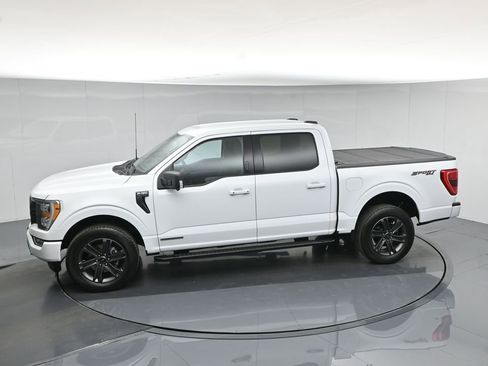 Used 2023 Ford F150 XLT w/ Equipment Group 302A High AWD/4WD image 47