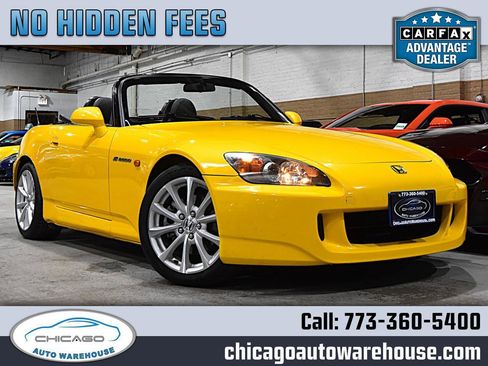 Used 2007 Honda S2000 image 1