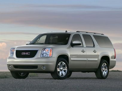 Used 2007 GMC Yukon XL SLT w/ SLT Preferred Equipment Group