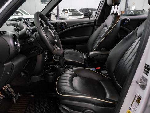 Used 2016 MINI Cooper Countryman John Cooper Works AWD/4WD image 3