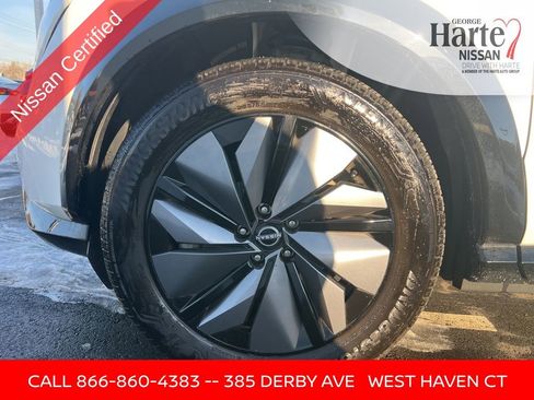 Certified 2024 Nissan Ariya ENGAGE+ e-4ORCE image 14