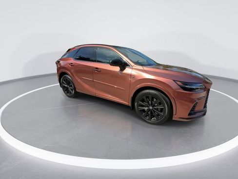 Certified 2026 Lexus RX 500h F Sport w/ Convenience Package image 9