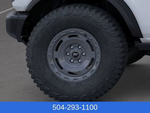 New 2025 Ford Bronco Badlands image 21
