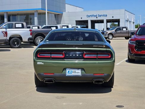 Used 2023 Dodge Challenger R/T Scat Pack RWD image 8
