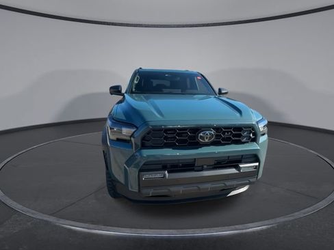 New 2025 Toyota 4Runner TRD Off-Road Premium image 4