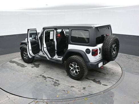 Used 2020 Jeep Wrangler Unlimited Rubicon image 44