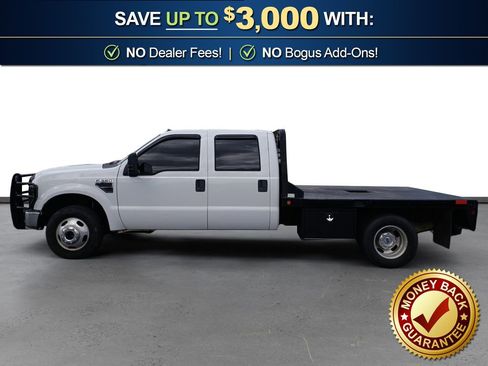 Used 2009 Ford F350 2WD Crew Cab DRW Super Duty image 2