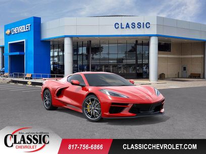 New 2026 Chevrolet Corvette Stingray Premium Cpe w/ 3LT