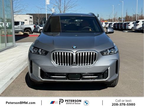 New 2026 BMW X5 xDrive40i AWD/4WD image 10