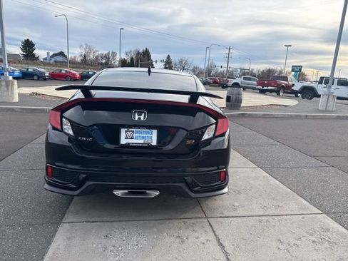 Used 2019 Honda Civic Si image 8