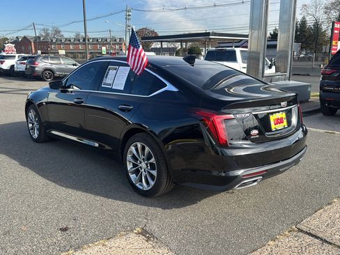 Used 2024 Cadillac CT5 Premium Luxury w/ Climate Package image 4
