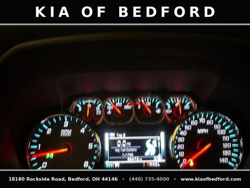 Used 2018 Chevrolet Silverado 1500 LT w/ All Star Edition AWD/4WD image 18