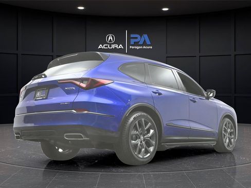 Used 2023 Acura MDX A-Spec AWD/4WD image 34
