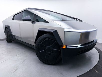 Used 2024 Tesla Cybertruck Cyberbeast