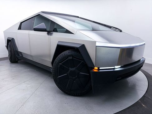 Used 2024 Tesla Cybertruck Cyberbeast image 1