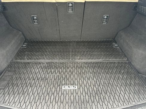 Used 2023 MAZDA CX-5 AWD 2.5 S w/ Select Package image 18