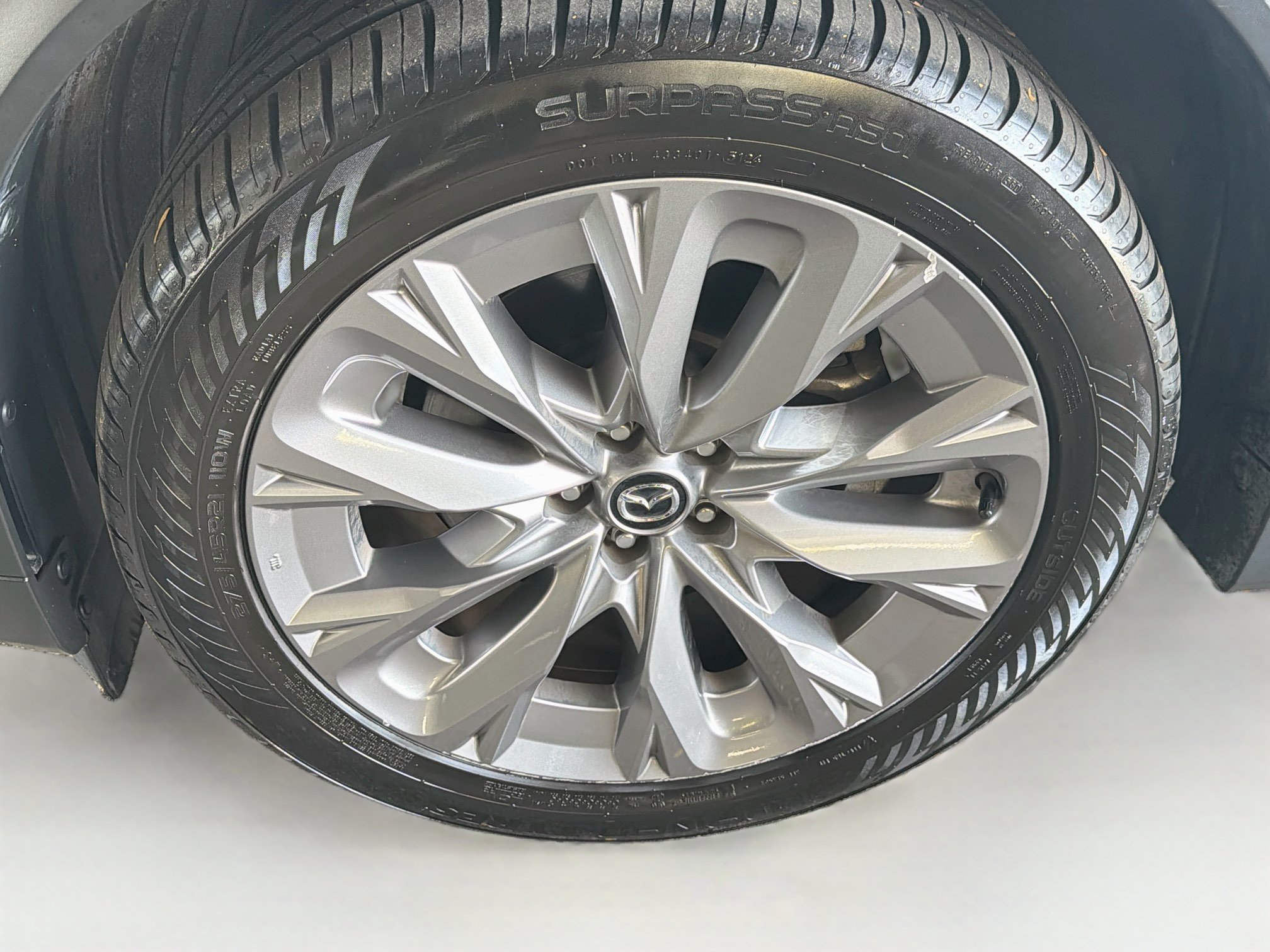 Used 2024 MAZDA CX-90 3.3 Turbo w/ Premium Package AWD/4WD image 11