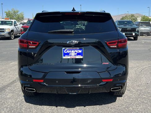 Certified 2024 Chevrolet Blazer RS w/ Enhanced Convenience Package image 6