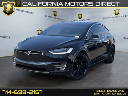 Used 2018 Tesla Model X 75D