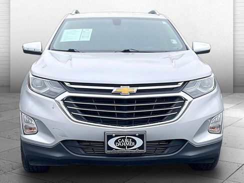Used 2019 Chevrolet Equinox Premier FWD image 2