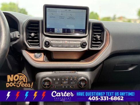 Used 2021 Ford Bronco Sport Badlands w/ Badlands Package AWD/4WD image 46