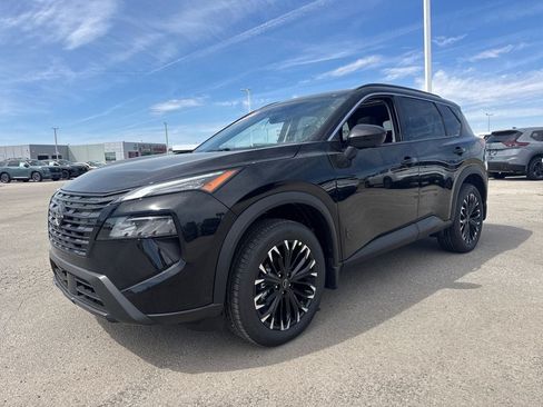 New 2026 Nissan Rogue Dark Armor FWD image 2