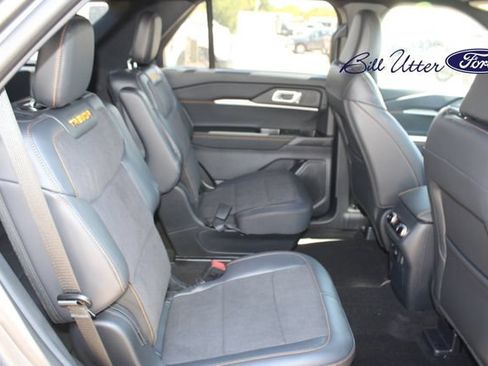 New 2027 Ford Explorer Tremor AWD/4WD image 10