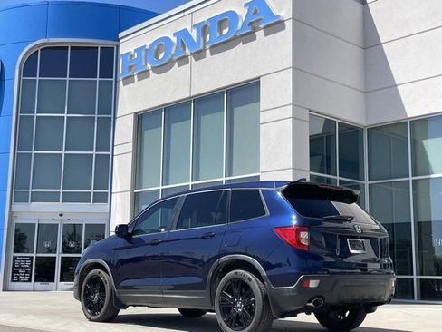 Used 2020 Honda Passport Sport image 4
