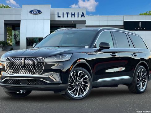 New 2026 Lincoln Aviator Reserve image 1