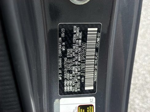 Used 2023 Toyota GR86 Premium w/ ALL Weather Mat Package (TMS) RWD image 29