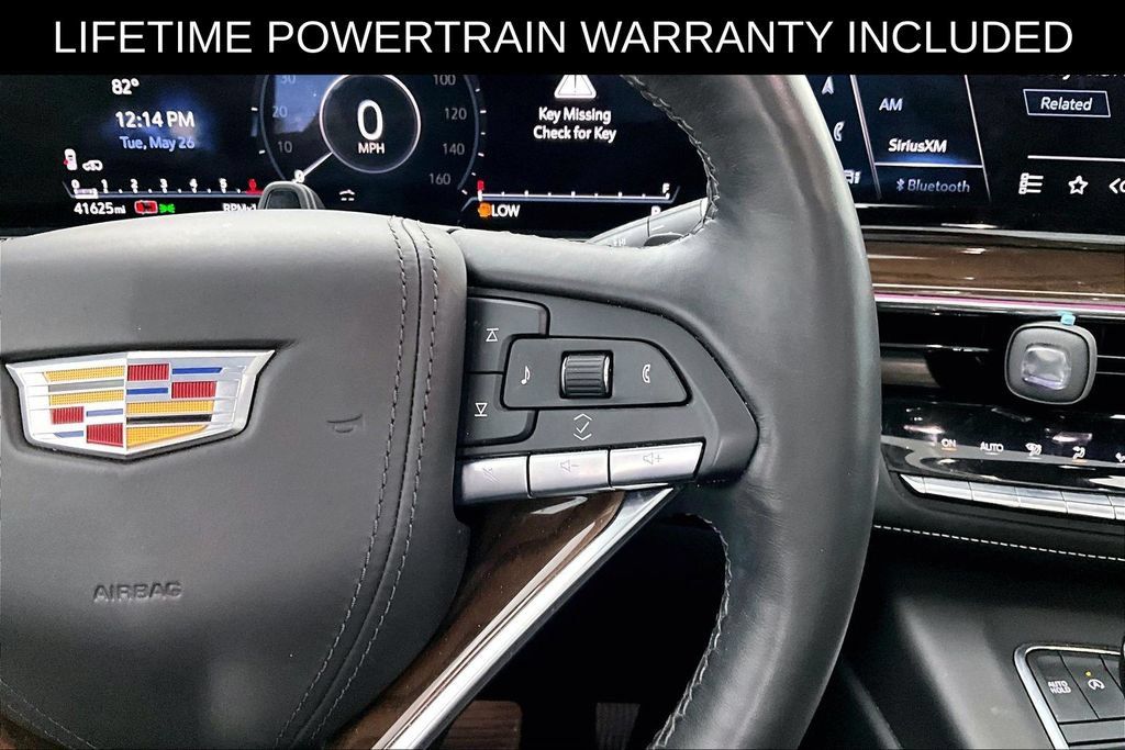 Used 2024 Cadillac Escalade Sport Platinum RWD image 24