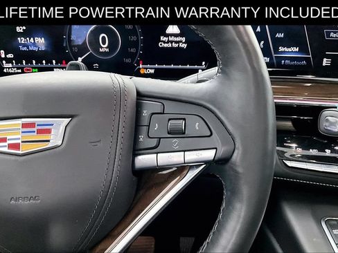 Used 2024 Cadillac Escalade Sport Platinum RWD image 24
