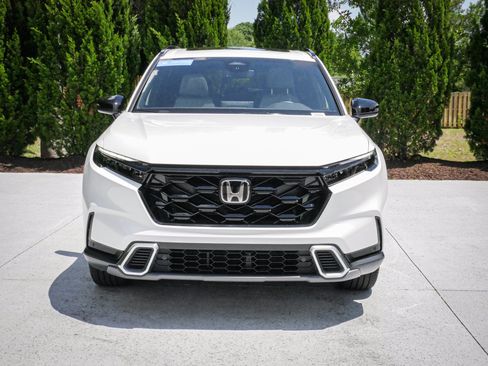 Used 2026 Honda CR-V Sport Touring image 3